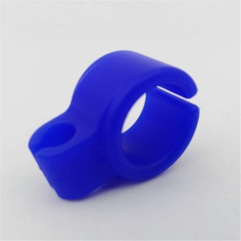 Stretchy and Durable Silicone Finger Cigarette Rack Ring Tobacco Accessories