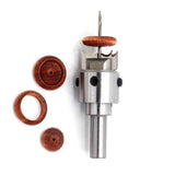 Wooden Thick Ring Maker Set Steel Wood Bead Drill Bit Household DIY Tools for Making Personalized Wooden Rings and Jewelry