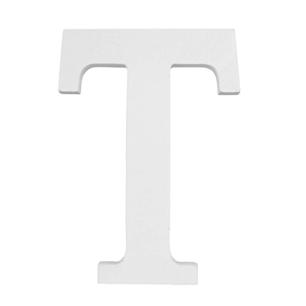 1Pcs Large Wooden Letter Alphabet Decoration Wall Hanging Wedding Party Home Wooden Letter Home Decoration