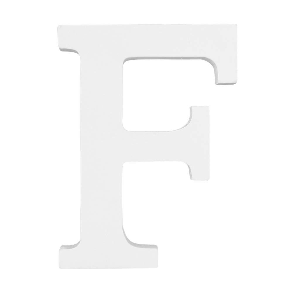 1Pcs Large Wooden Letter Alphabet Decoration Wall Hanging Wedding Party Home Wooden Letter Home Decoration