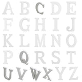 1Pcs Large Wooden Letter Alphabet Decoration Wall Hanging Wedding Party Home Wooden Letter Home Decoration
