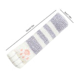 16Pcs Chair Covers Cat Paw Chair Covers Chair Leg Covers Cute Cat Foot Shaped Furniture Feet Covers Chair Leg Floor Protectors