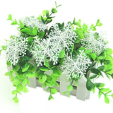 Christmas Snowflake Ornaments Christmas Tree Decorative Hanging Ornament Home Festival Decor