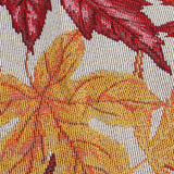 Fall Table Runner Holiday Table Runners for Dining Room Harvest Maple Leaf Table Runner for Fall Autumn and Thanksgiving Decorations