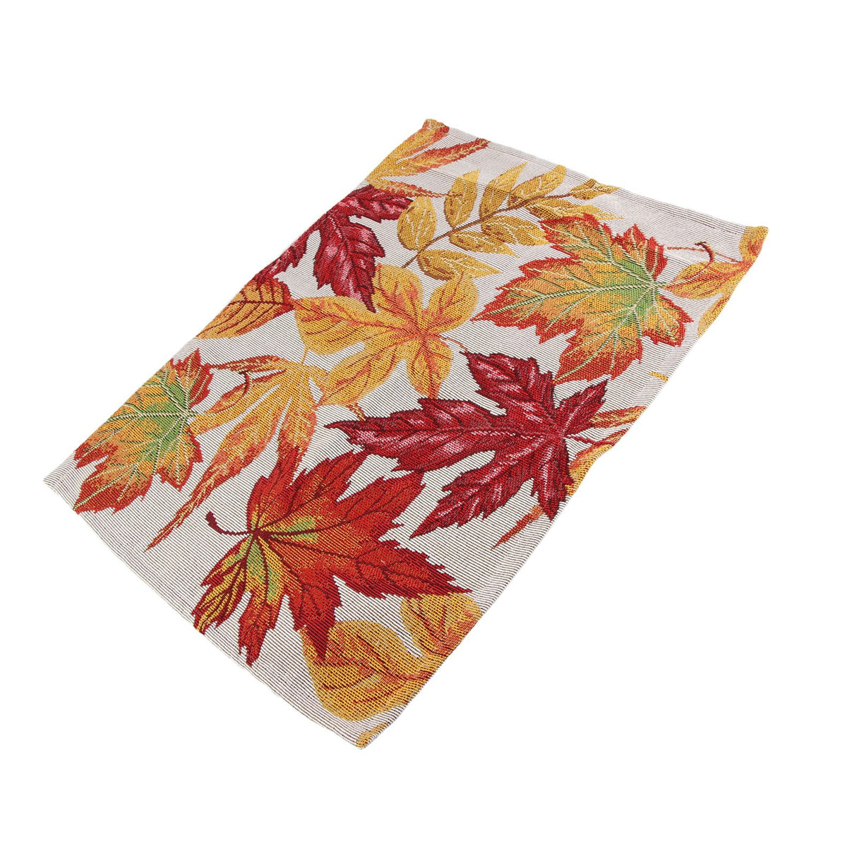 Fall Table Runner Holiday Table Runners for Dining Room Harvest Maple Leaf Table Runner for Fall Autumn and Thanksgiving Decorations