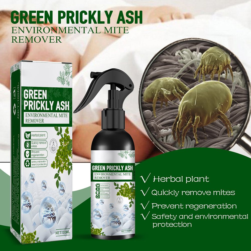 Bed Bug Killer and Repellent for Home Bed Quilt Sofa Indoor and Outdoor Use