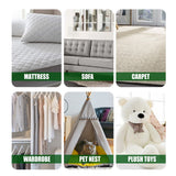 Bed Bug Killer and Repellent for Home Bed Quilt Sofa Indoor and Outdoor Use - Top-Down View
