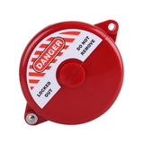 Gate Valve Lockout Device Plastic Outdoor Water Hose Protector Valve Lockout for Professional and Industrial Use - Extra Image