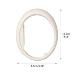 Travel Portable Bag Hook for Hanging Decorative Table Purse Bag Hooks Plastic Table Hanger Holder Handbag Hanger