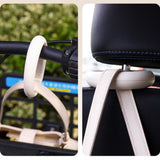 Travel Portable Bag Hook for Hanging Decorative Table Purse Bag Hooks Plastic Table Hanger Holder Handbag Hanger