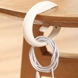 Travel Portable Bag Hook for Hanging Decorative Table Purse Bag Hooks Plastic Table Hanger Holder Handbag Hanger