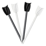 Resin Mixer Epoxy Mixer Paddles Paint Mixer for Drill Reusable Bidirectional Paint Stirrer for Drill Epoxy and Paint Mixer Drill Attachment