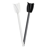 Resin Mixer Epoxy Mixer Paddles Paint Mixer for Drill Reusable Bidirectional Paint Stirrer for Drill Epoxy and Paint Mixer Drill Attachment