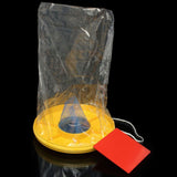 Fly Trap Outdoors Fly Catcher Hanging Fly Bags for Outdoor Barns Stables and Yards - Rear View