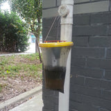 Fly Trap Outdoors Fly Catcher Hanging Fly Bags for Outdoor Barns Stables and Yards - Extra Image