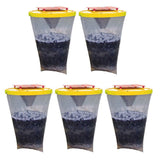 Fly Trap Outdoors Fly Catcher Hanging Fly Bags for Outdoor Barns Stables and Yards - Extra Image