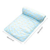 Pet Cooling Mat Cooling Pad Summer Pet Bed Pet Cooling Blanket Sleep Mat for Dogs Cats
