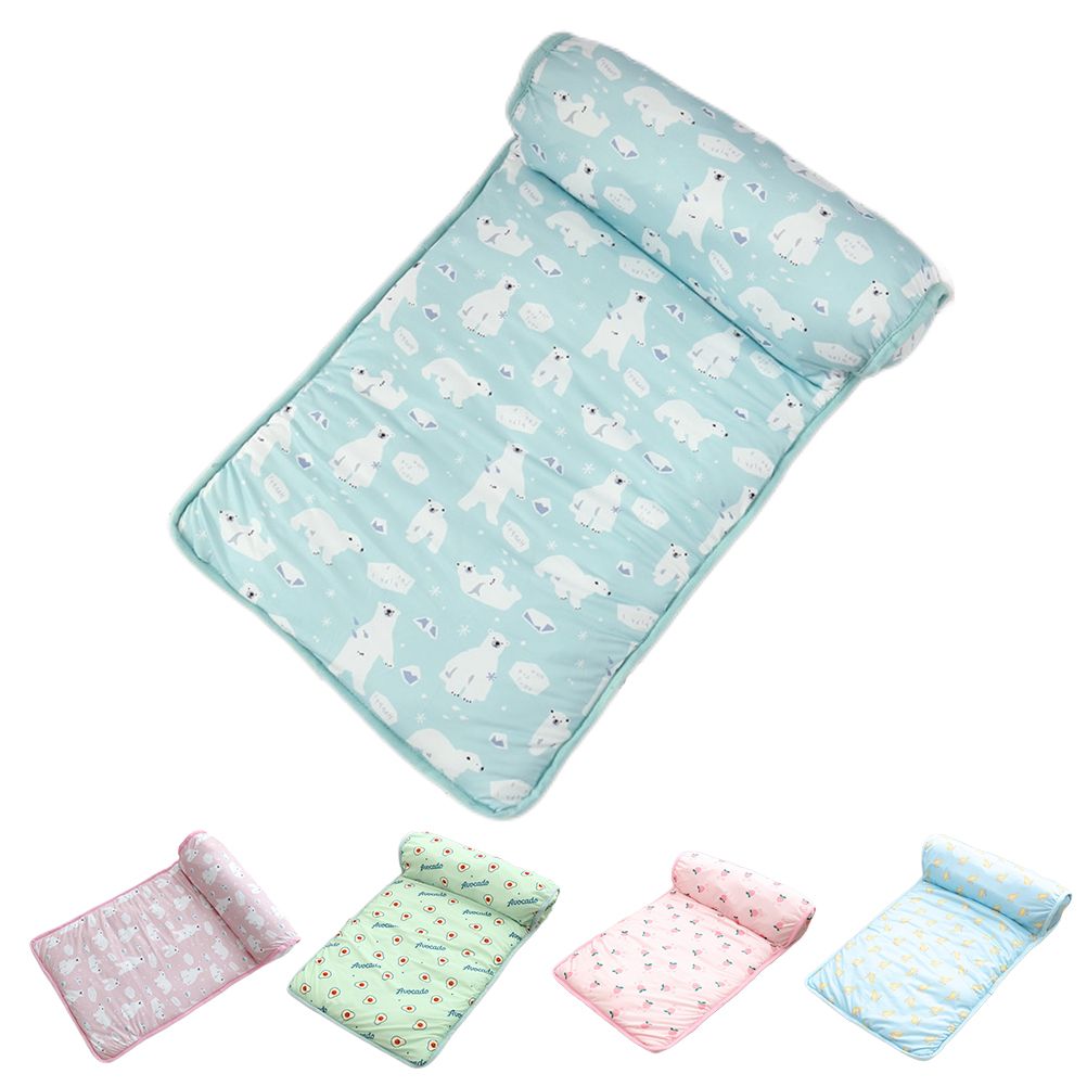 Pet Cooling Mat Cooling Pad Summer Pet Bed Pet Cooling Blanket Sleep Mat for Dogs Cats