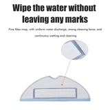 Pack of 6 Wipes Accessories Compatible for Roborock S7 S7 Plus S7+ S7 MaxV S7 MaxV Plus S7 MaxV Ultra Wash Mop