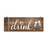 3Pcs Wall Decor Wooden Hanging Wall Sign Wooden Wall Art for Home Kitchen Dining Room Restaurant