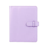 Retro Photo Album 128 Photos Pocket Album PU Cover Picture Album Photo Album Birthday Wedding Gift - Side View