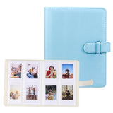 Retro Photo Album 128 Photos Pocket Album PU Cover Picture Album Photo Album Birthday Wedding Gift