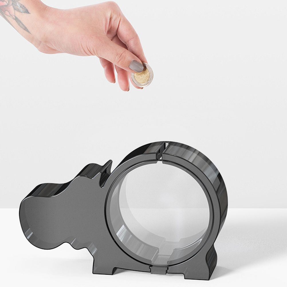 Silicone Mold for Money Boxes DIY Handmade Piggy Bank Silicone Resin Mold Coin Storage Box Silicone Epoxy Resin Casting Mold