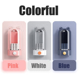 Automatic Cotton Pad Dispenser Press Out Makeup Cotton Holder Dispenser Cosmetic Cotton Pad Organizer