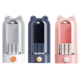Automatic Cotton Pad Dispenser Press Out Makeup Cotton Holder Dispenser Cosmetic Cotton Pad Organizer - Extra Image