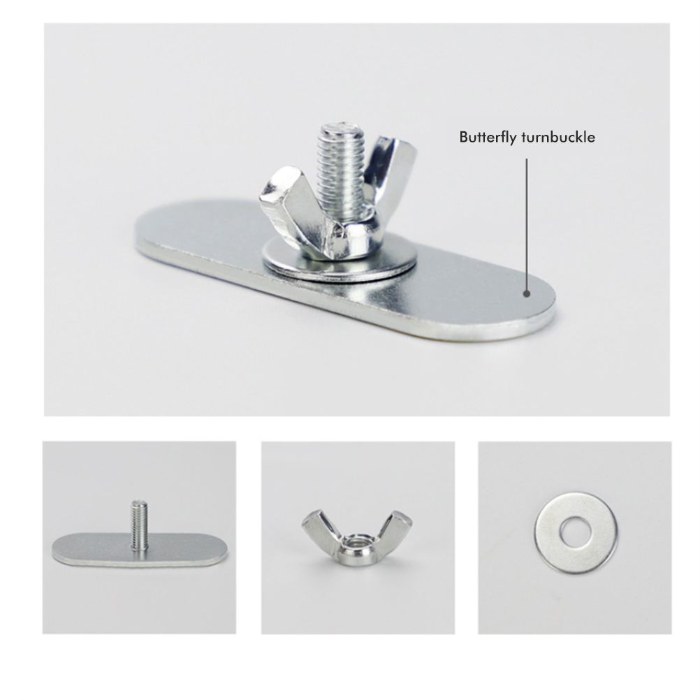 Portable Air Conditioner Window Kit Adjustable Window for Air Conditioner Sliding AC Window Vent Kit