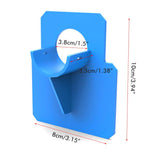 2Pcs Swimming Pool Pipe Holders Swimming Pool Hose Support Brackets Hose Clamps Pool Accessories