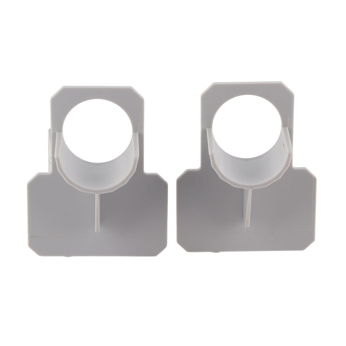 2Pcs Swimming Pool Pipe Holders Swimming Pool Hose Support Brackets Hose Clamps Pool Accessories