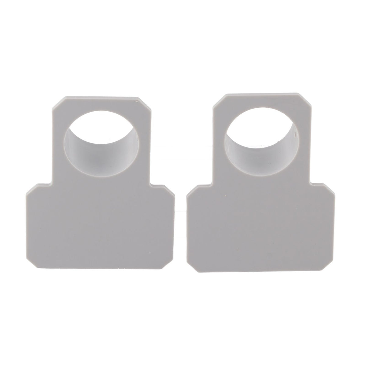 2Pcs Swimming Pool Pipe Holders Swimming Pool Hose Support Brackets Hose Clamps Pool Accessories