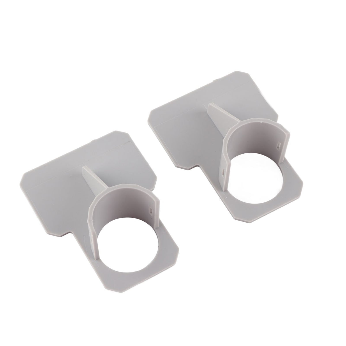 2Pcs Swimming Pool Pipe Holders Swimming Pool Hose Support Brackets Hose Clamps Pool Accessories