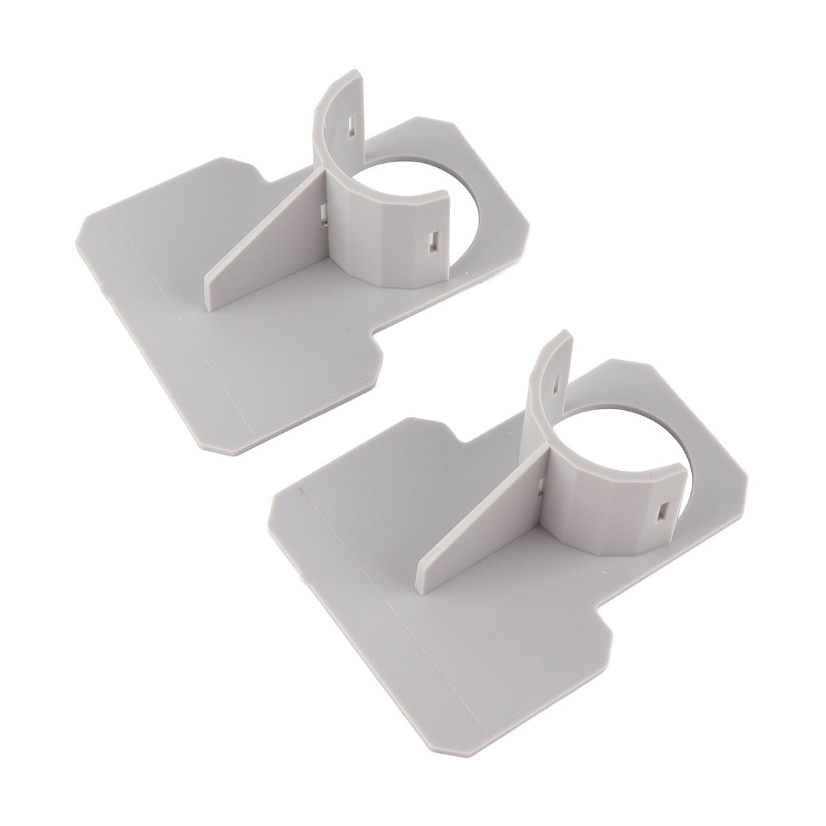 2Pcs Swimming Pool Pipe Holders Swimming Pool Hose Support Brackets Hose Clamps Pool Accessories