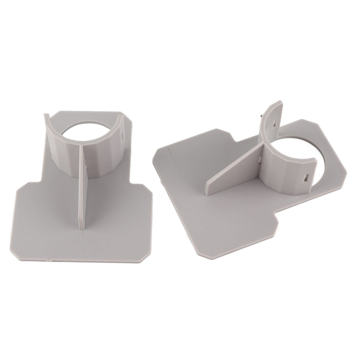 2Pcs Swimming Pool Pipe Holders Swimming Pool Hose Support Brackets Hose Clamps Pool Accessories