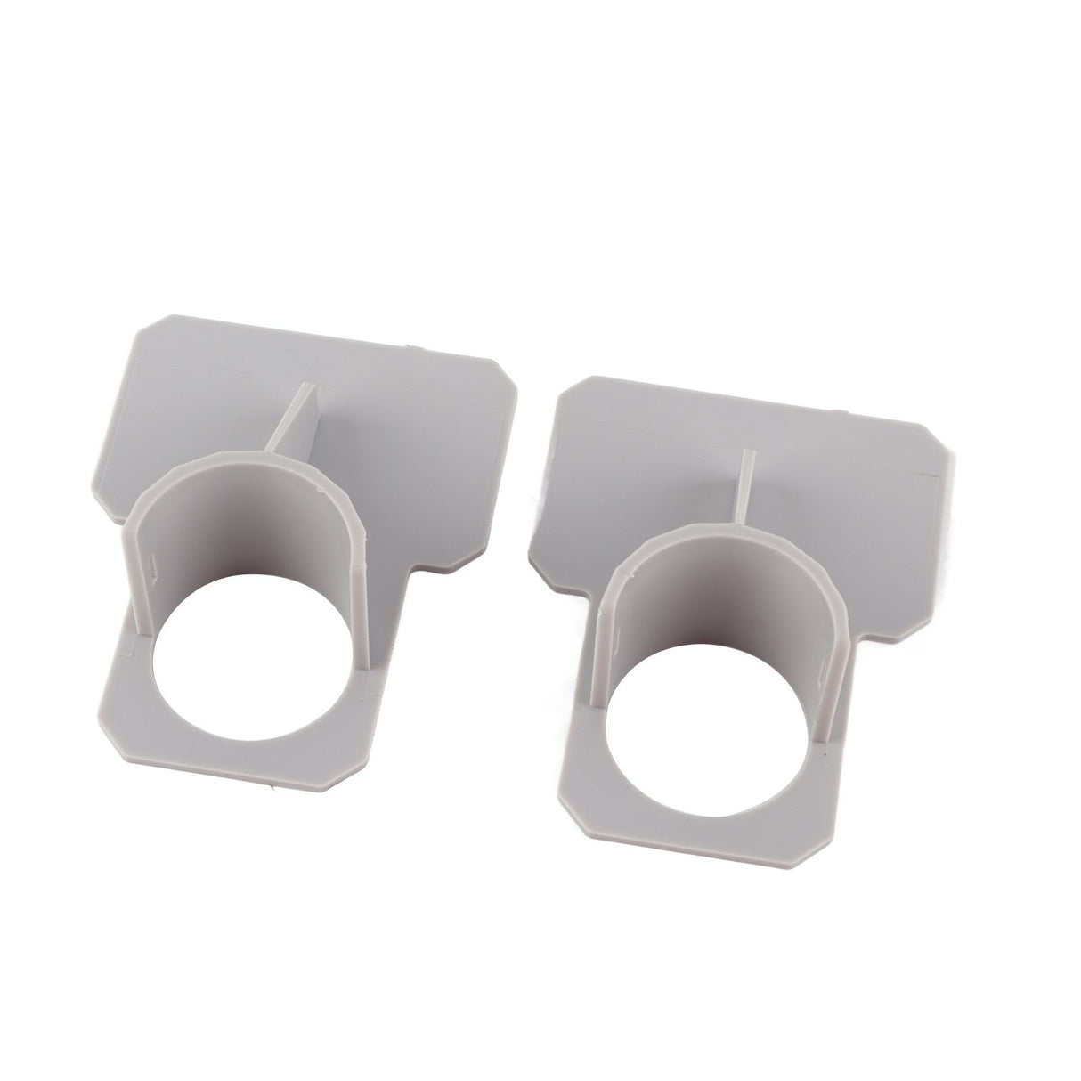 2Pcs Swimming Pool Pipe Holders Swimming Pool Hose Support Brackets Hose Clamps Pool Accessories