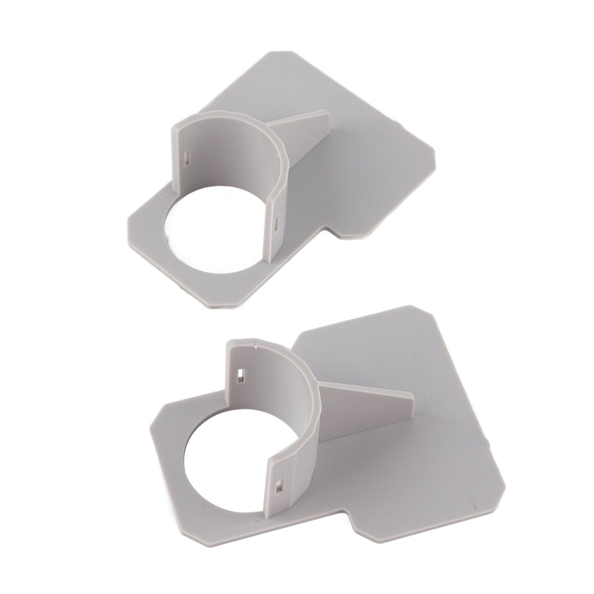2Pcs Swimming Pool Pipe Holders Swimming Pool Hose Support Brackets Hose Clamps Pool Accessories