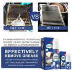 Foam Cleaner Multipurpose Household Cleaners for Kitchen Bathroom