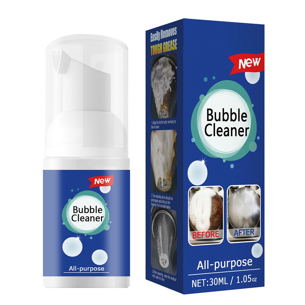 Foam Cleaner Multipurpose Household Cleaners for Kitchen Bathroom