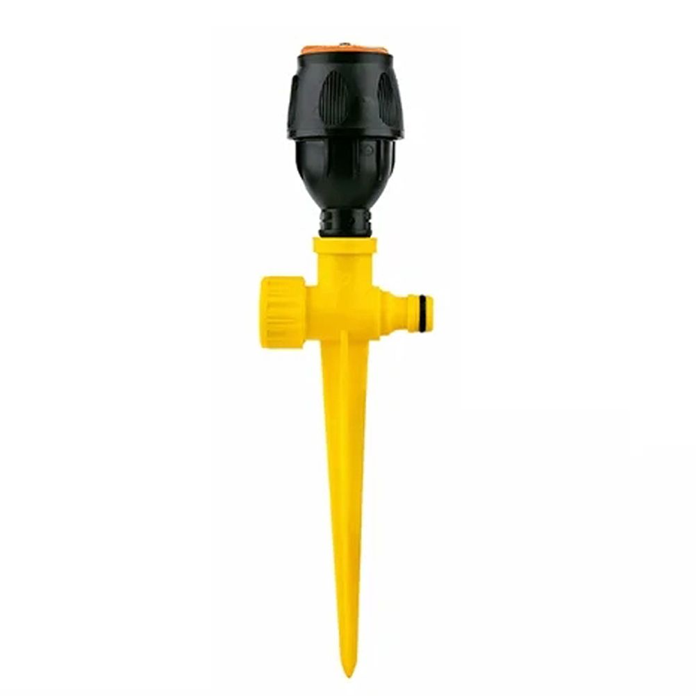 360° Rotating Auto Irrigation System Garden Lawn Sprinkler Grass Water Sprinkler System Garden Hose Sprinkler for Yard