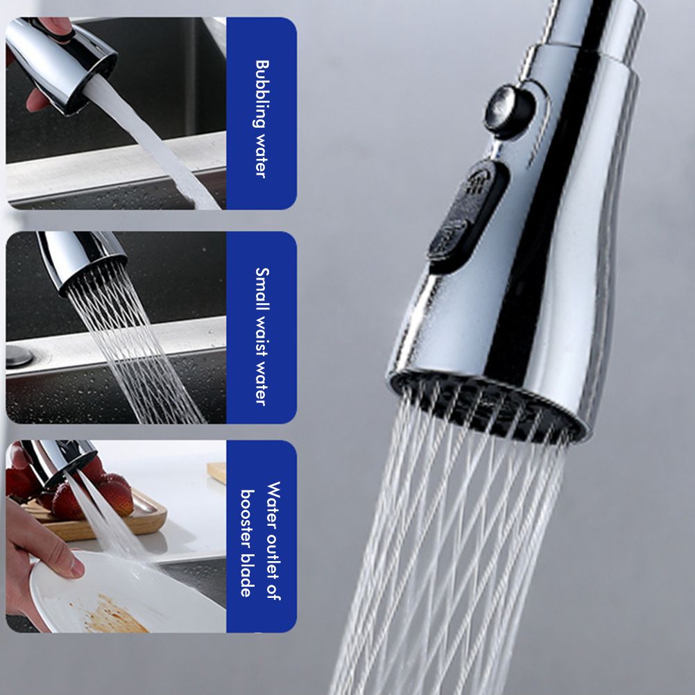 Kitchen Faucet Sprayer Head Replacement Pull Down Faucet Spray Head Pull Out Faucet Sprayer Nozzle