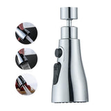 Kitchen Faucet Sprayer Head Replacement Pull Down Faucet Spray Head Pull Out Faucet Sprayer Nozzle - Extra Image