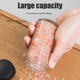 Rotating Spice Rack Spice Organizer with 18 Bottles Seasoning Rack Organizer for Kitchen Counter Shelf