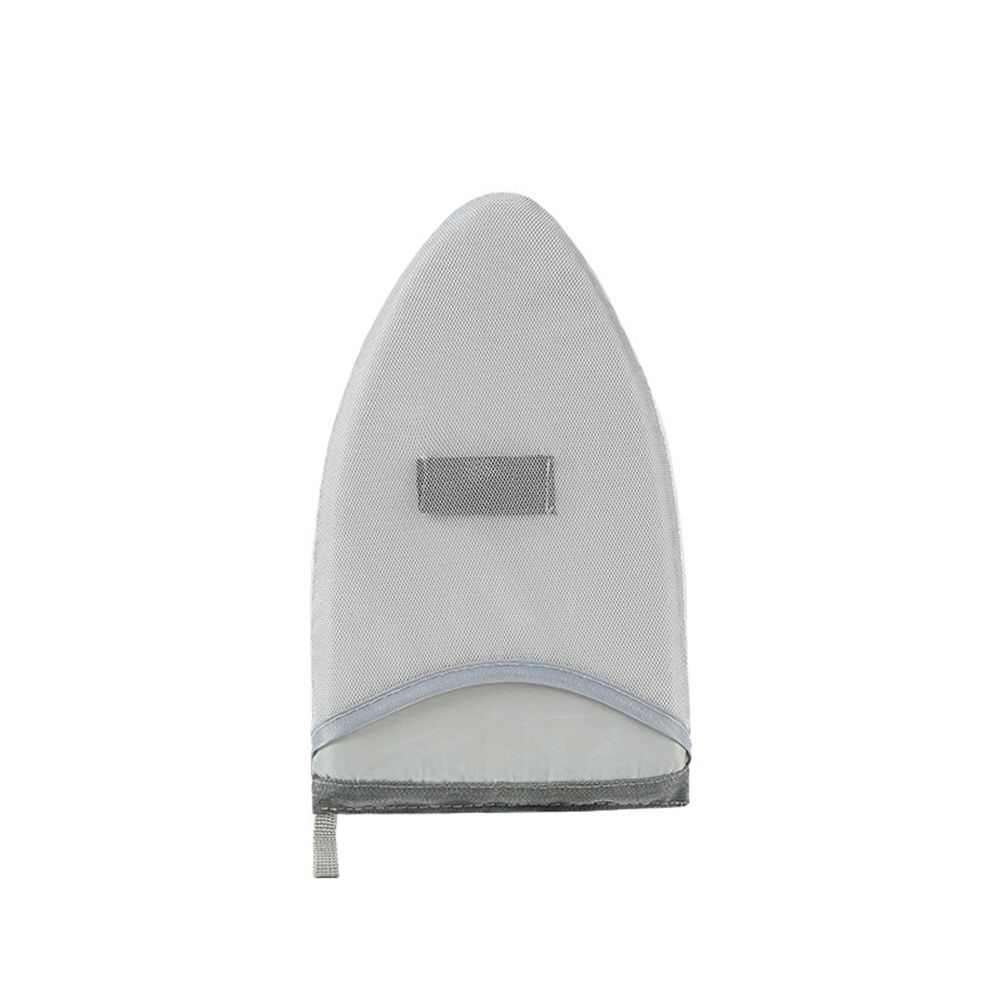 Garment Ironing Glove Protective Anti Steam Mitt with Finger Loop Heat Resistant Clothes Gloves