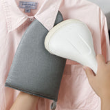 Garment Ironing Glove Protective Anti Steam Mitt with Finger Loop Heat Resistant Clothes Gloves