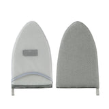 Garment Ironing Glove Protective Anti Steam Mitt with Finger Loop Heat Resistant Clothes Gloves