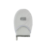 Garment Ironing Glove Protective Anti Steam Mitt with Finger Loop Heat Resistant Clothes Gloves