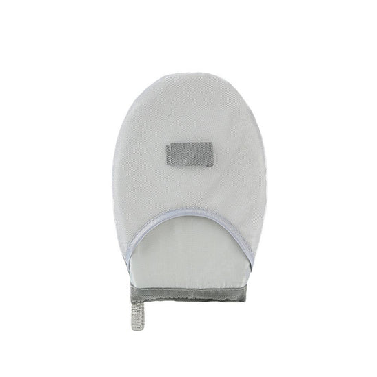 Garment Ironing Glove Protective Anti Steam Mitt with Finger Loop Heat Resistant Clothes Gloves