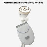 Garment Ironing Glove Protective Anti Steam Mitt with Finger Loop Heat Resistant Clothes Gloves - Side View